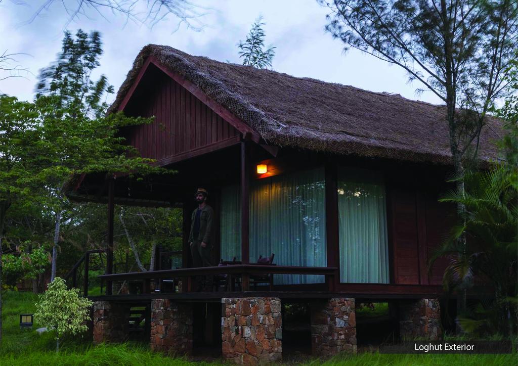 The Serai Bandipūr Exterior foto