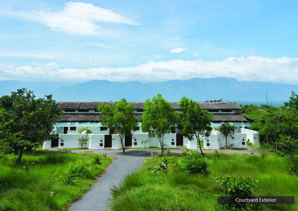 The Serai Bandipūr Exterior foto