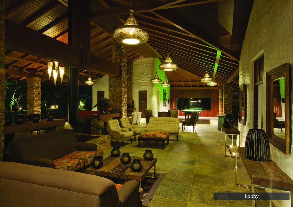 The Serai Bandipūr Exterior foto