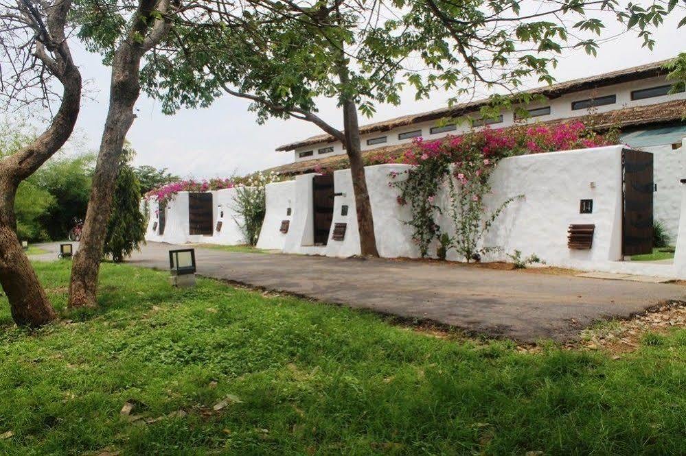 The Serai Bandipūr Exterior foto